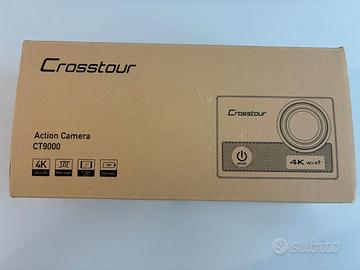 Action camera 4k wifi