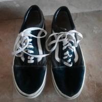 scarpe vans nere