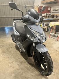 Kymco Agility 125i