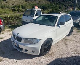 Bmw 118 118d cat 5 porte M Sport valuto permute