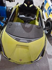 macchina telecomandata lamborghini 