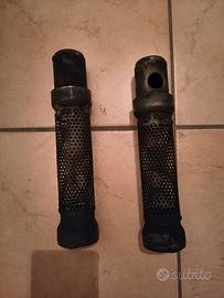 Vance & Hines Quiet Baffle per ShortShots 