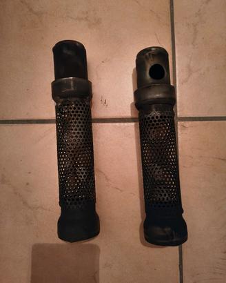 Vance & Hines Quiet Baffle per ShortShots 