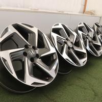 Cerchi in lega Honda Breeze CR-V 19 ORIGINALI