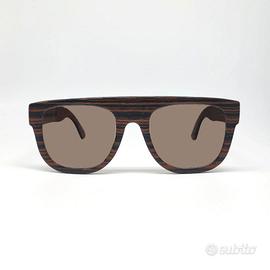 Occhiali da Sole in Legno