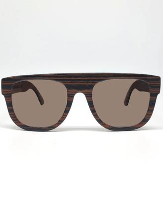 Occhiali da Sole in Legno