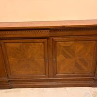 Mobile legno