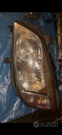 Fari anteriori originali opel zafira a + kit led