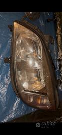 Fari anteriori originali opel zafira a + kit led