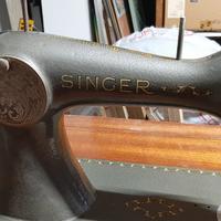 Macchina da cucire Singer