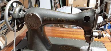 Macchina da cucire Singer