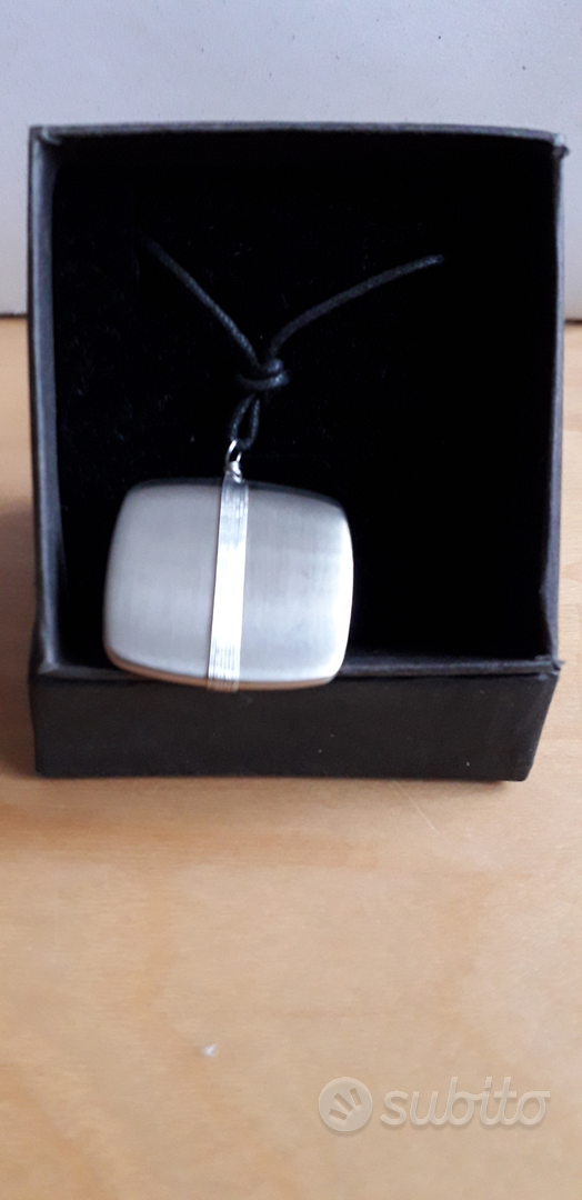 COLLANA RIGIDA IN ACCIAIO INOX - B2B Online
