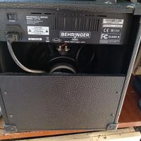 amplificatore per chitarra con effetti