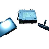 Kit Schermo Autoradio e Pulsantiera Opel Karl Orig