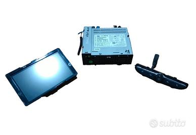 Kit Schermo Autoradio e Pulsantiera Opel Karl Orig