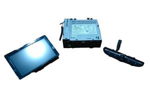 Kit Schermo Autoradio e Pulsantiera Opel Karl Orig