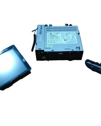 Kit Schermo Autoradio e Pulsantiera Opel Karl Orig