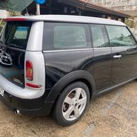 Mini Cooper D Clubman 1.6 16V