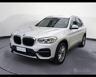 BMW X3 xdrive20d Business Advantage 190cv auto