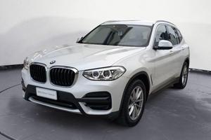 BMW X3 xdrive20d Business Advantage 190cv auto