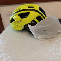 Casco bicicletta nuovo