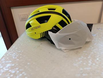 Casco bicicletta nuovo