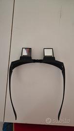 Occhiali giocattolo a 90 gradi