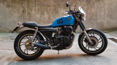 Yamaha XJ 550 special