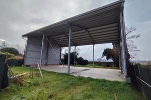 Laboratorio artigianale e deposito a Faenza