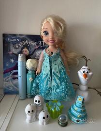 Disney Frozen Elsa Canta con Me