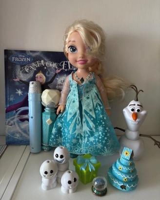 Disney Frozen Elsa Canta con Me