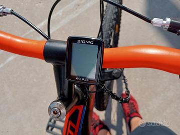 Mtb cambio Shimano usata 10 volte alluminio