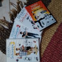 dvd diario di una schiappa
