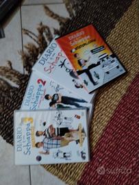 dvd diario di una schiappa