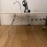 Tavolo quadrato Glossy Kartell