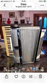 Fisarmonica Scandalli