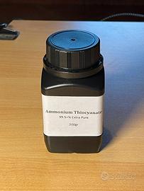 Ammonio Tiocianato 200gr - Antiche Tecniche