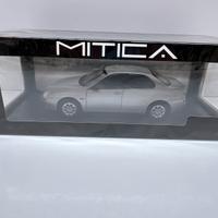 Alfa Romeo 156 Silver 1998 1:18 Mitica 1/18