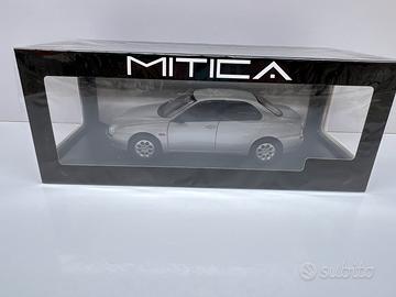 Alfa Romeo 156 Silver 1998 1:18 Mitica 1/18