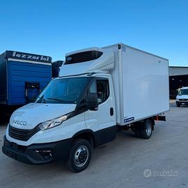 Iveco Daily 35c18 frigo FRCX cella lamberet