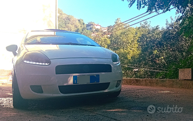 Grande Punto Sport 1.4 t-jet