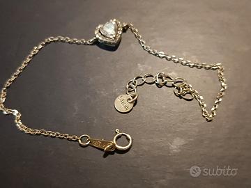 Bracciale Stroili Silver Elegance Argento Rodiato