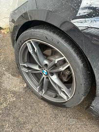 Cerchi in lega 19 bmw inclusi pneumatici