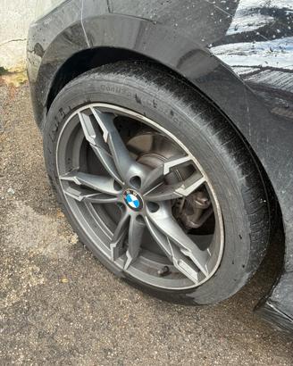 Cerchi in lega 19 bmw inclusi pneumatici