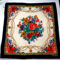 Foulard seta #pierrecardin