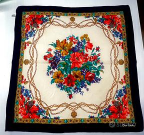 Foulard seta #pierrecardin
