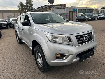 Nissan Navara 2.3 dCi 4WD Double Cab Acenta