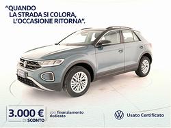 Volkswagen T-Roc 2.0 tdi life 115cv