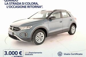 Volkswagen T-Roc 2.0 tdi life 115cv