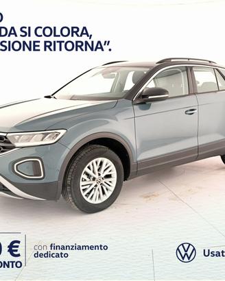 Volkswagen T-Roc 2.0 tdi life 115cv